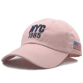 Casquette New York Femme
