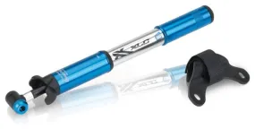 Pompe à Main XLC PU-R03 (Max 100 psi / 7 bar) Bleu